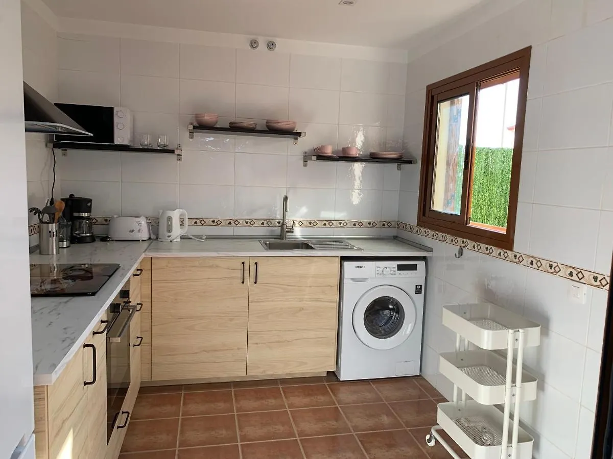 Casa Los Majos Corralejo Holiday home