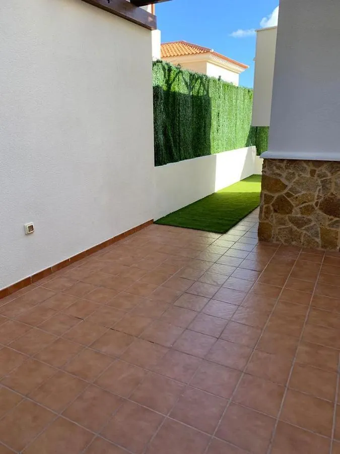 Casa Los Majos Corralejo 0*,